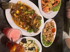 -Telaga Seafood Restaurant