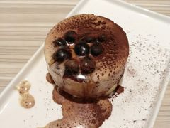 冲绳黑糖爆浆蛋糕-必胜客(嘉兴八佰伴店)