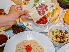 -秦月轩·陕西家乡菜(阜成路·五棵松店)