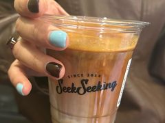 -SeekSeeking咖啡专门店(堰塘街店)