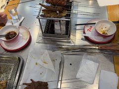 -古彭7只羊·招牌白串·碳锅羊肉旗舰店