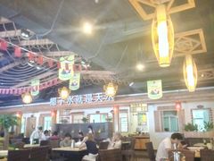 大堂-龙泉人椰子鸡.糟粕醋.海南菜(三亚旗舰店)