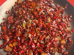 重庆辣子鸡-蔴将·川菜(黄龙万科店)