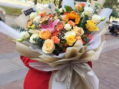-金喜缘鲜花(岐山县城店)