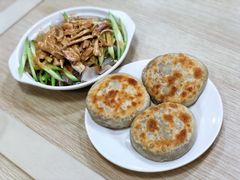 鸡丝拉皮-清真牛肉馆