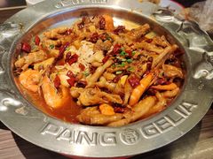 -胖哥俩肉蟹煲(梅溪步步高店)