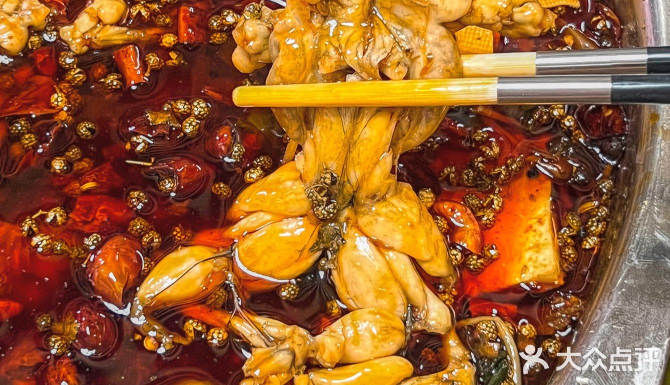 【西安探店】｜从小到大吃龙虾 健康营养藕塘蛙🆘 