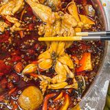 【西安探店】｜从小到大吃龙虾 健康营养藕塘蛙🆘 