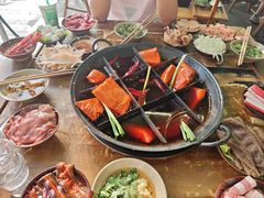 -正南齊北重庆老火锅(光华村直营店)