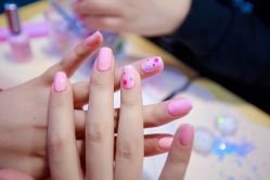 彩绘-妙指·日式美甲美睫