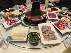 -福寿斋·老北京铜锅涮肉·烤鸭(顺义总店)