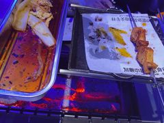 -很久以前羊肉串(打浦路店)