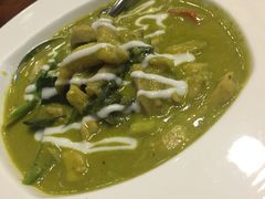绿咖喱牛肉-荷花泰菜(东方新天地店)