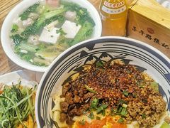 -子午路张记肉夹馍(兵马俑店)