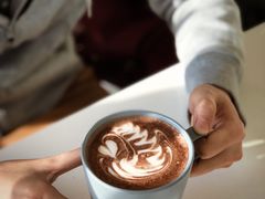 热巧克力-五进制 Coffee Shop