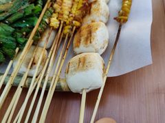 -新疆阿卜杜拉烧烤餐厅(四方坪店)