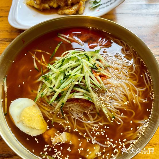 安家德朝鲜族饭店(五四路店)