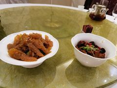 老醋海蜇头-上海小南国(世博源店)
