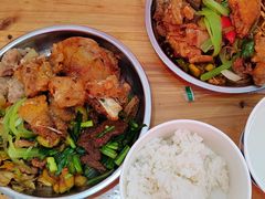 -枣阁园滴滴自助餐