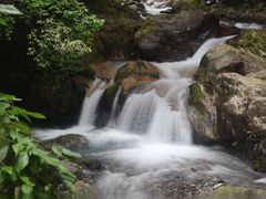 -西岭雪山大飞水景区