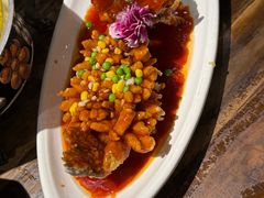 -鱼食饭稻·苏浙土菜17年老馆子(平江路店)