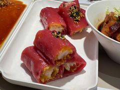 脆脆鲜虾红米肠-蔡澜点心(三里屯T+MALL店)