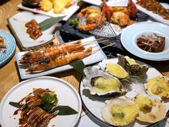 -东田之村自助餐厅(金水路店)