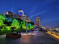-北外滩百艇汇游艇俱乐部