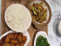 -乡村基·川味现炒大王(熙悦天街店)