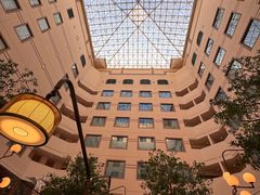 -北京宝辰饭店·明苑咖啡厅