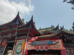 -丰都鬼城名山景区