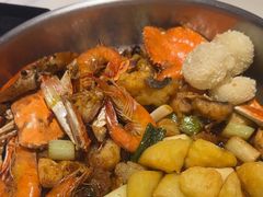 -七欣天香辣蟹火锅(上海安亭新源路店)