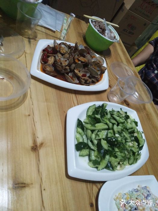 微微麻辣海鲜(北宁湾店)图片