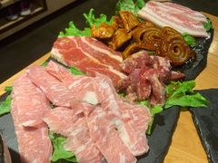 -炭恋火炉烤肉(凌云一街坊店)