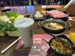 -呷哺呷哺 小火锅 (浦东新欧尚超市店)