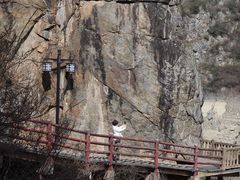 -汉中石门栈道风景区