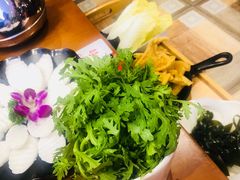 -清真·噃茄树黄柿子火锅