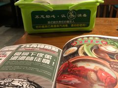 -南拳十三姨·潮汕砂锅粥(世纪金源店)