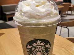 抹茶星冰乐-星巴克(深圳龙岗广百店)