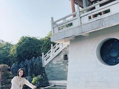 -惠州西湖丰渚园