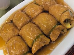 -玉华台饭庄(裕中西里小区店)