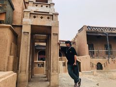 -敦煌古城