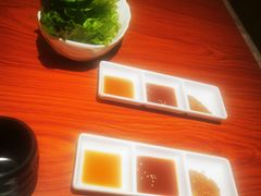 -山之屋炭火烧肉·生啤畅饮(大朗万科中央公园店)