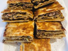 猪肉肉饼-峨嵋酒家(地安门店)