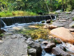 -玉渡山自然风景区