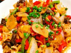 -大汗烧烤滩羊馆(清水河公园店)