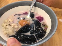 养生烧仙草-ICEPOPO MILK(玉兰店)