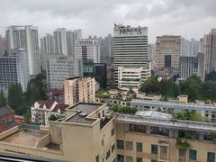 -上海西藏大厦万怡酒店