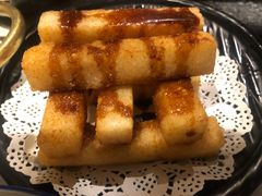 红糖糍粑-哥老官重庆美蛙鱼头(西湖银泰十一哥店)