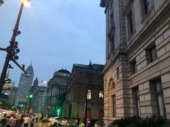 -上海和平饭店 Fairmont Peace Hotel